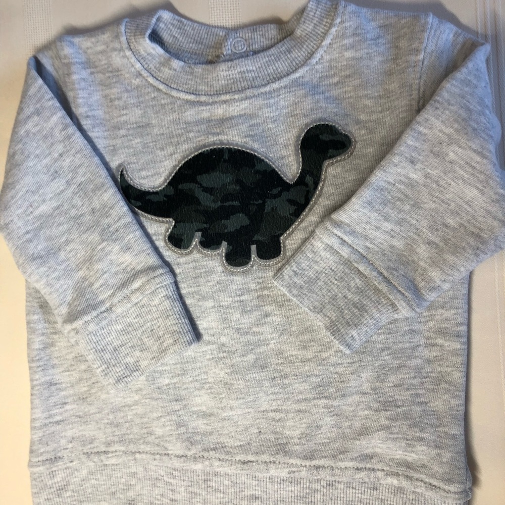 Baby Boy Sweater